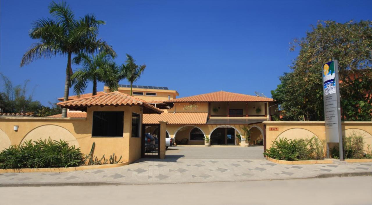 Hotel Cambury